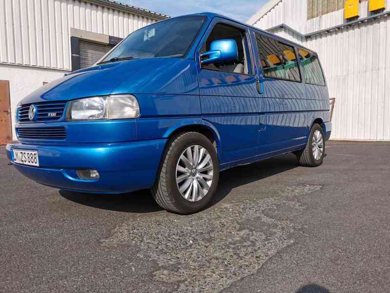 Volkswagen T4 Multivan Atlantis 2,5 tdi 111kw - foto 7