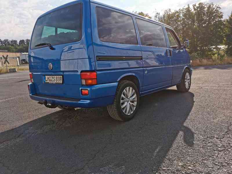 Volkswagen T4 Multivan Atlantis 2,5 tdi 111kw - foto 8