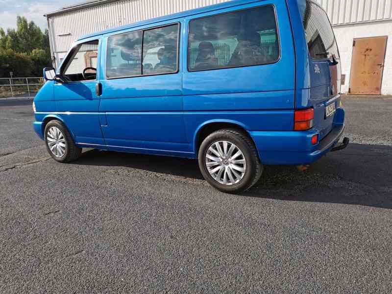 Volkswagen T4 Multivan Atlantis 2,5 tdi 111kw - foto 5