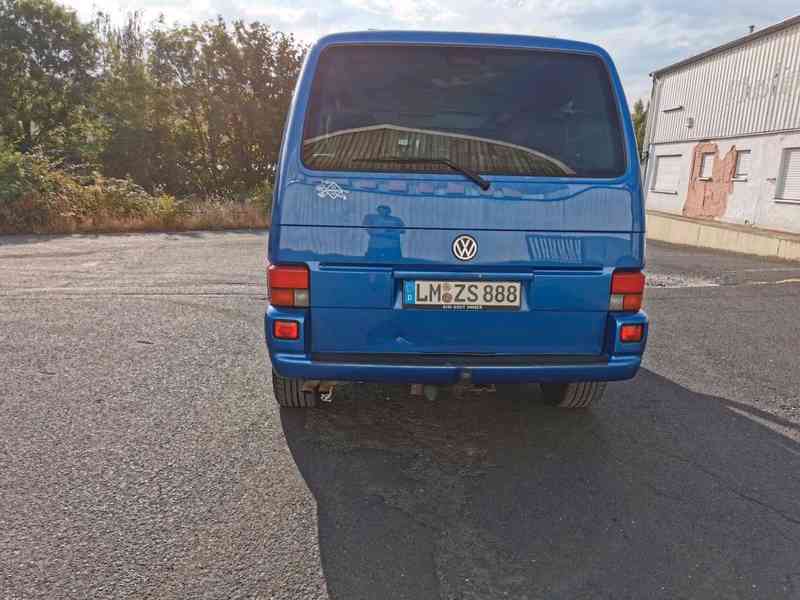Volkswagen T4 Multivan Atlantis 2,5 tdi 111kw - foto 10