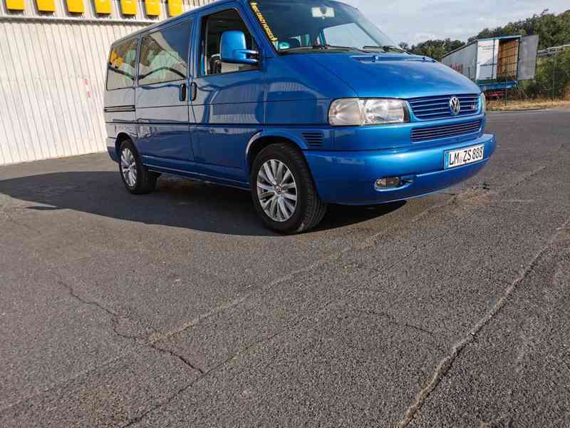 Volkswagen T4 Multivan Atlantis 2,5 tdi 111kw - foto 9