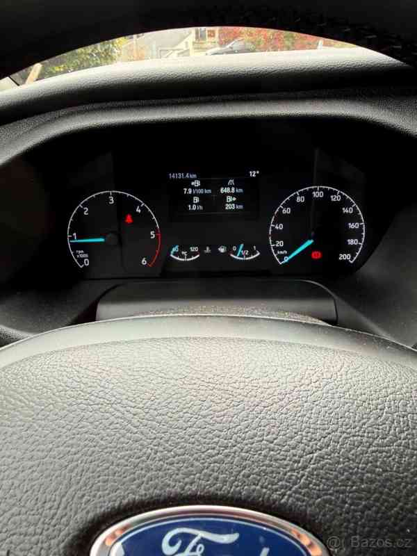 Ford Tourneo Custom - foto 7