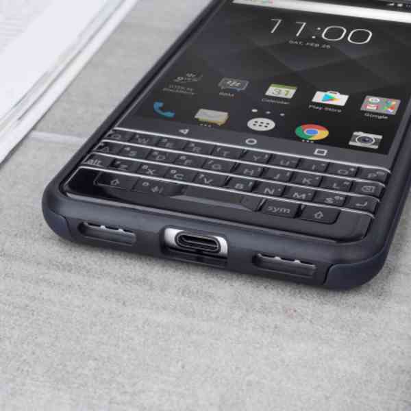 Orig. pouzdro pro Blackberry KeyOne - poptávka - foto 13