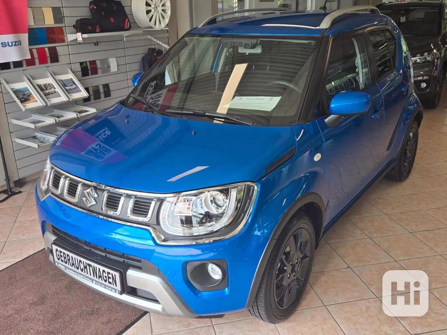 Suzuki Ignis 1,2i Comfort benzín/el. AUT. 61kw - foto 1