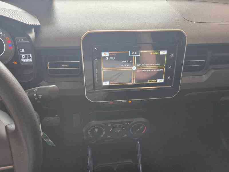 Suzuki Ignis 1,2i Comfort benzín/el. AUT. 61kw - foto 11