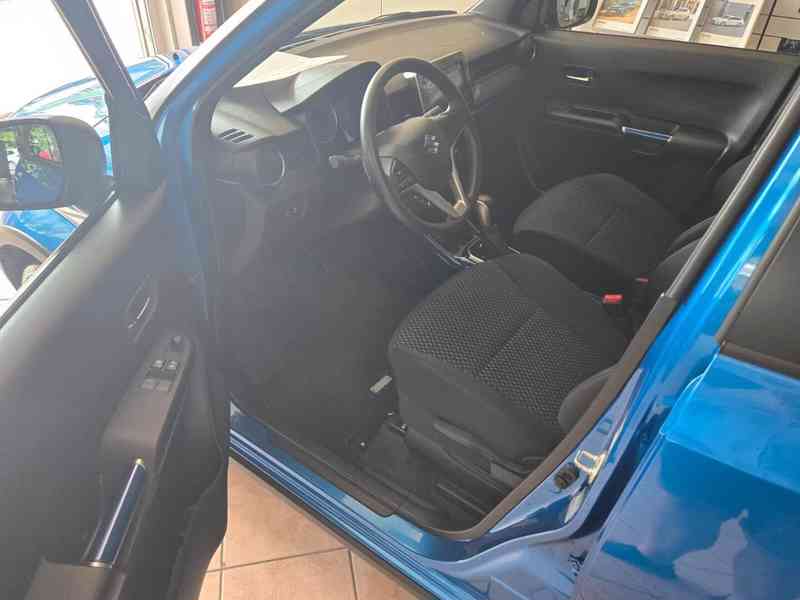Suzuki Ignis 1,2i Comfort benzín/el. AUT. 61kw - foto 13