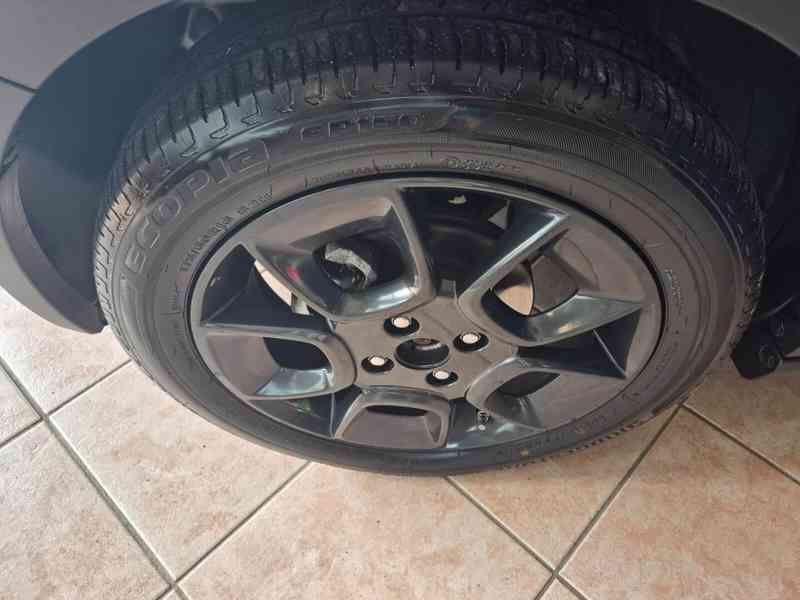 Suzuki Ignis 1,2i Comfort benzín/el. AUT. 61kw - foto 9