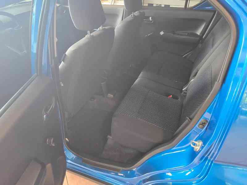 Suzuki Ignis 1,2i Comfort benzín/el. AUT. 61kw - foto 8
