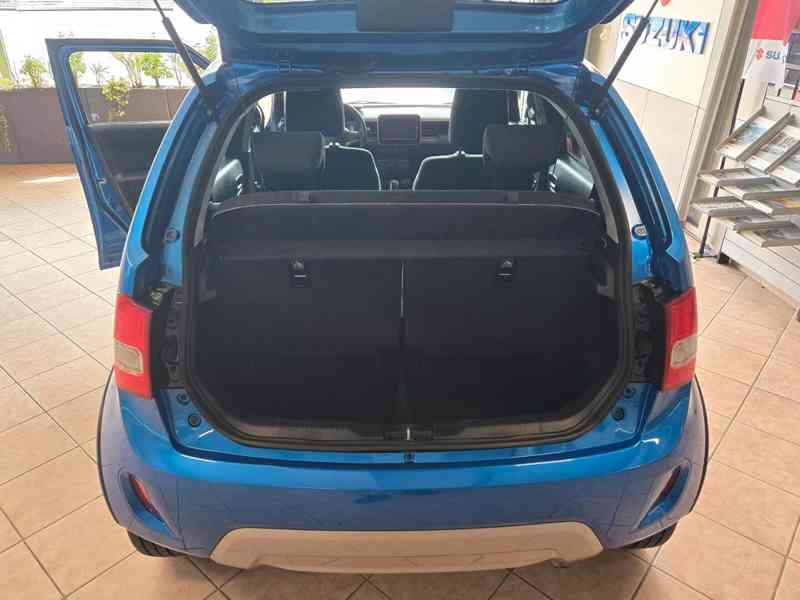 Suzuki Ignis 1,2i Comfort benzín/el. AUT. 61kw - foto 4