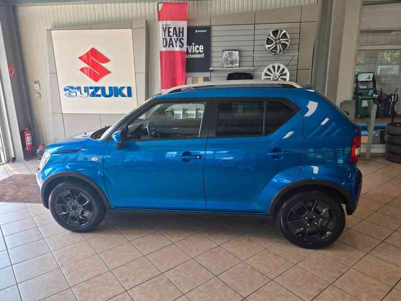 Suzuki Ignis 1,2i Comfort benzín/el. AUT. 61kw - foto 6