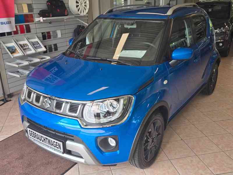 Suzuki Ignis 1,2i Comfort benzín/el. AUT. 61kw - foto 1