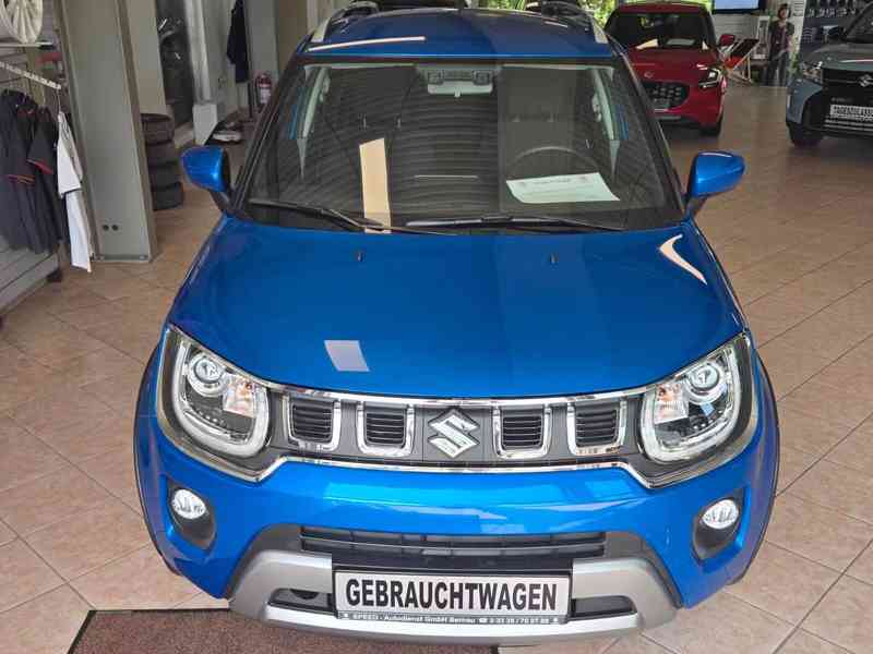 Suzuki Ignis 1,2i Comfort benzín/el. AUT. 61kw - foto 2