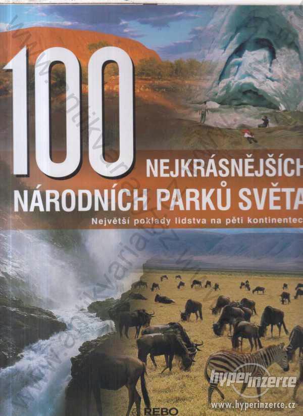 100 nejkrásnějších národních parků světa 2004 - foto 1