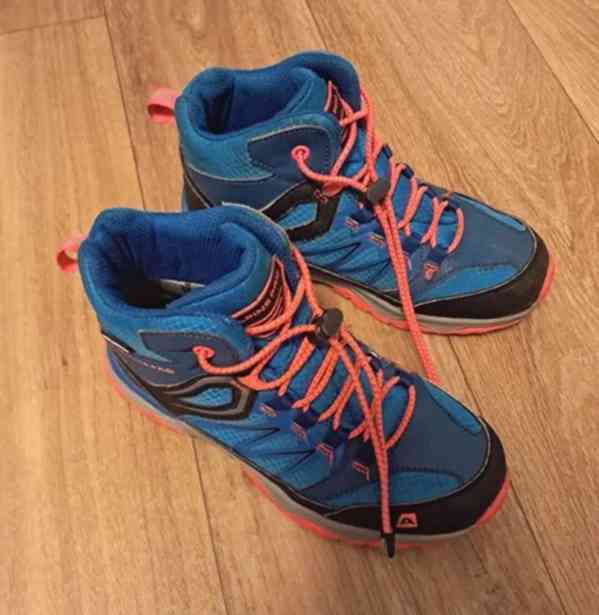 Dětské boty Alpine Pro - foto 3