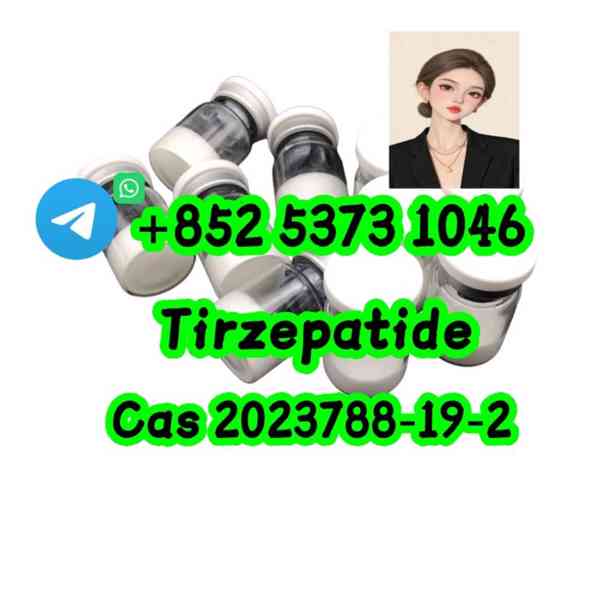 Tirzepatide CAS 2023788-19-2 - foto 2