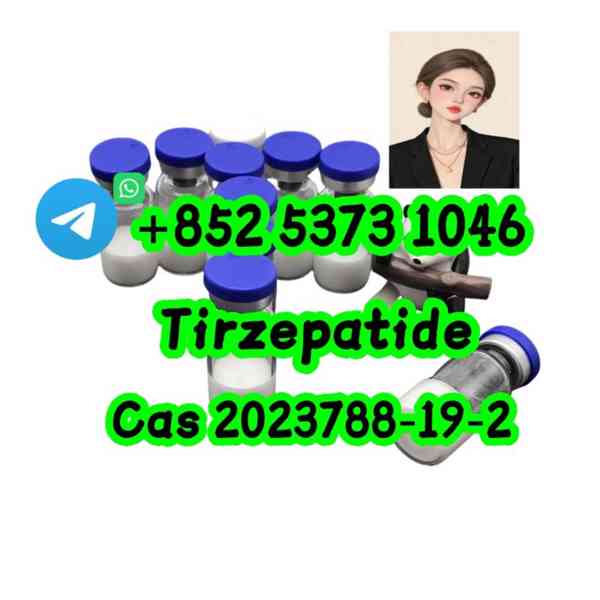 Tirzepatide CAS 2023788-19-2 - foto 3