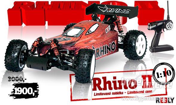 1:10 Buggy Rhino II 4WD RtR 2.4 GHz - foto 1