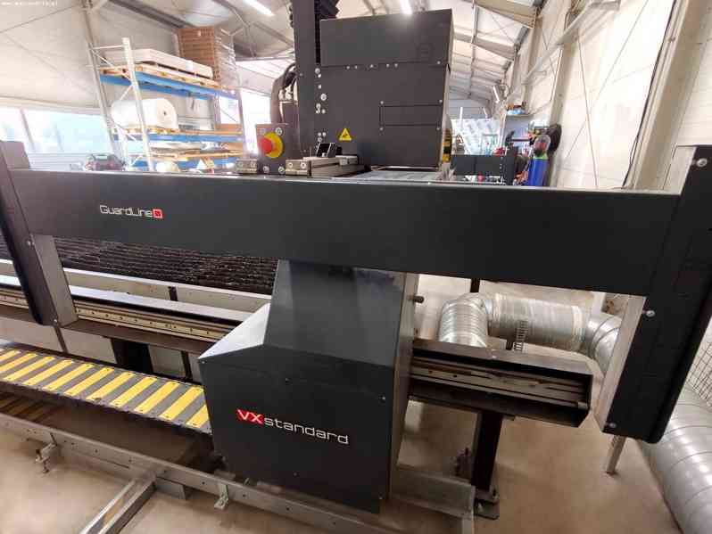  Plazmový řezací stroj STIGAL VXstandard - foto 3