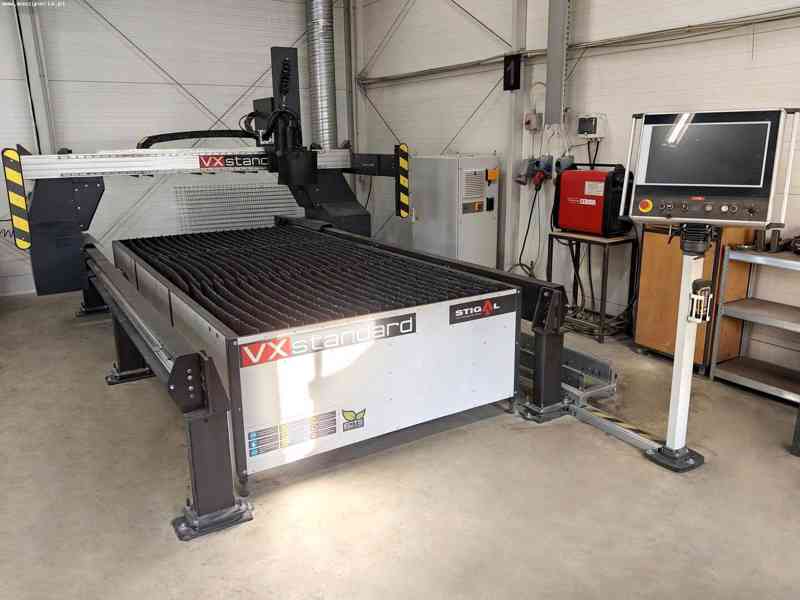 Plazmový řezací stroj STIGAL VXstandard - foto 1