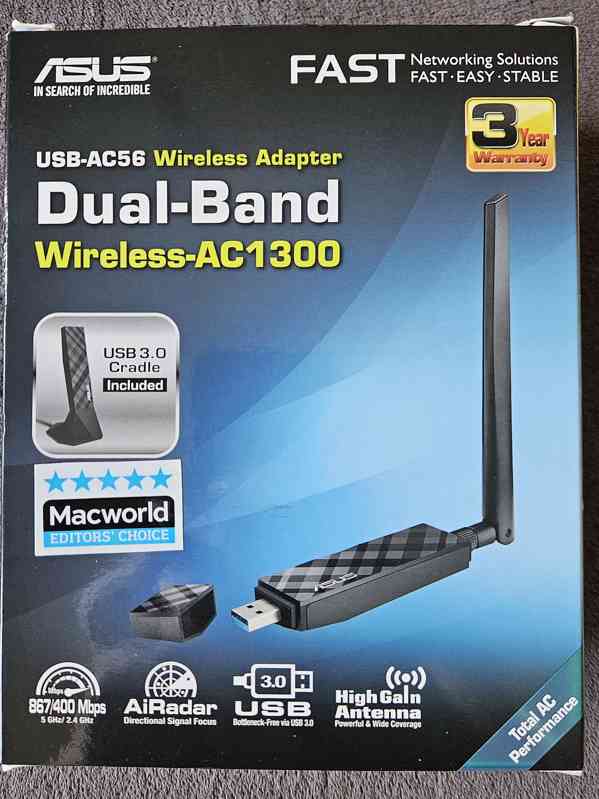 WiFi WIRELESS-AC1300. - foto 3