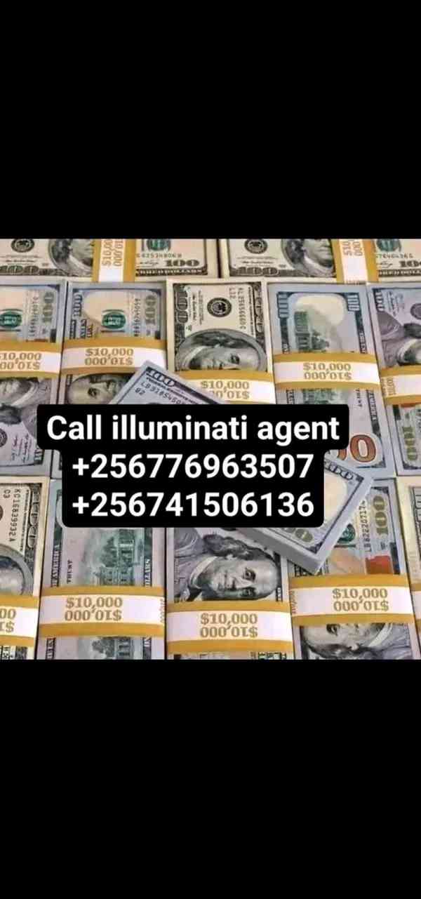 Join Illuminati Agent in  Uganda kampala call on+25677696350