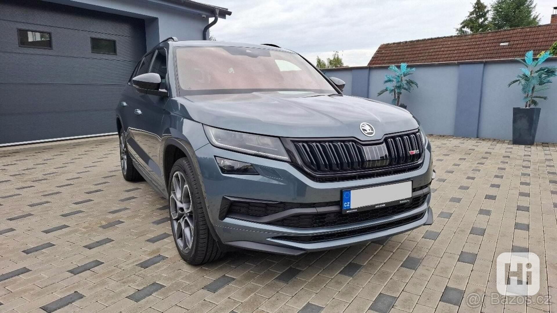 Škoda Kodiaq 2,0   BI-TDI 176kw. DSG - 4X4 - foto 1