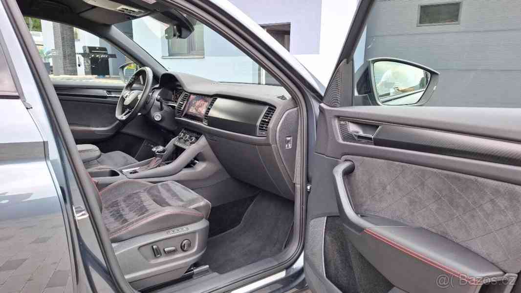 Škoda Kodiaq 2,0   BI-TDI 176kw. DSG - 4X4 - foto 11
