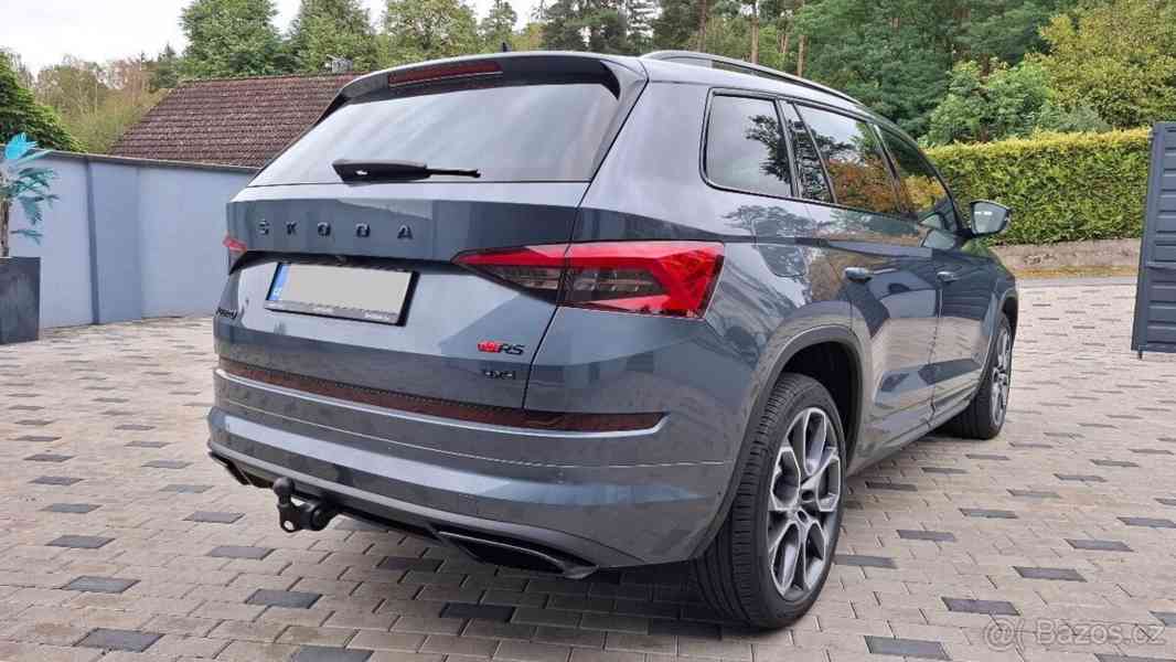 Škoda Kodiaq 2,0   BI-TDI 176kw. DSG - 4X4 - foto 4