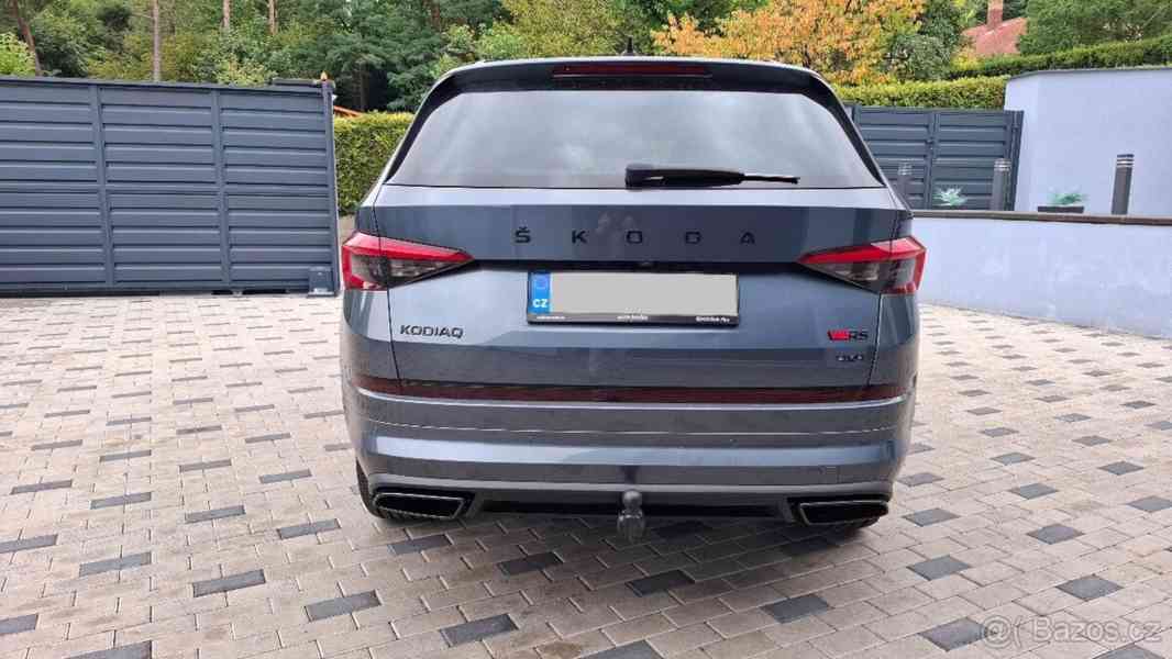Škoda Kodiaq 2,0   BI-TDI 176kw. DSG - 4X4 - foto 5