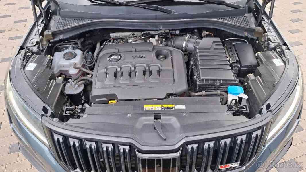 Škoda Kodiaq 2,0   BI-TDI 176kw. DSG - 4X4 - foto 9
