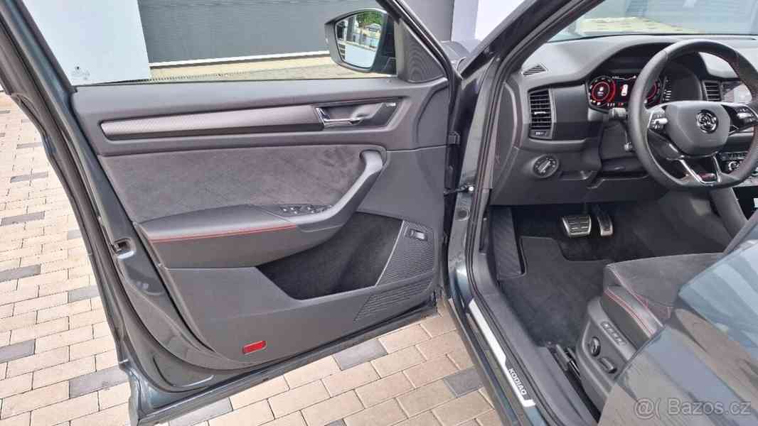 Škoda Kodiaq 2,0   BI-TDI 176kw. DSG - 4X4 - foto 2
