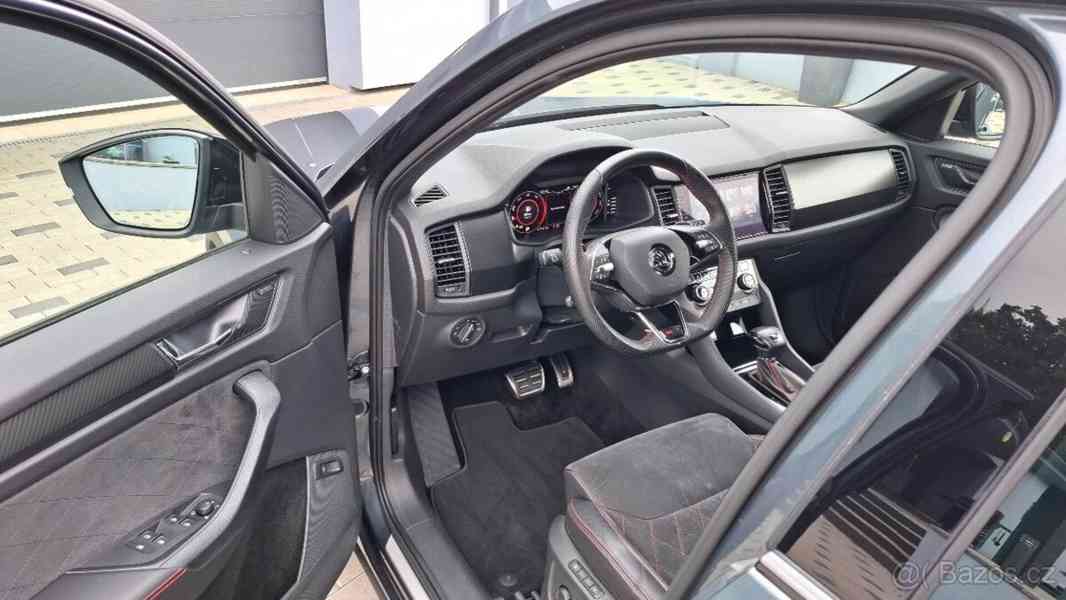 Škoda Kodiaq 2,0   BI-TDI 176kw. DSG - 4X4 - foto 15