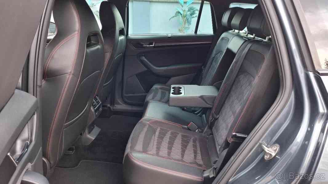 Škoda Kodiaq 2,0   BI-TDI 176kw. DSG - 4X4 - foto 16
