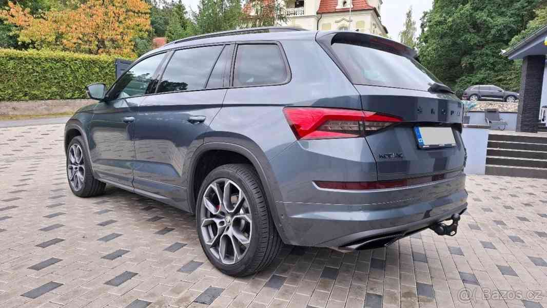 Škoda Kodiaq 2,0   BI-TDI 176kw. DSG - 4X4 - foto 8