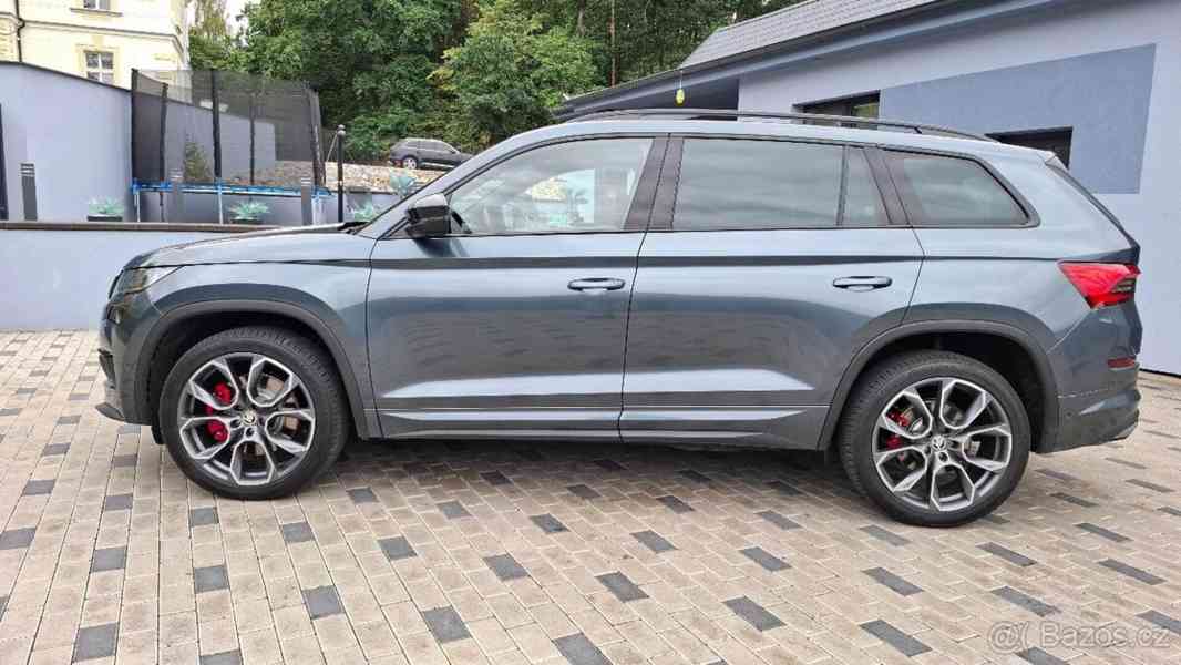 Škoda Kodiaq 2,0   BI-TDI 176kw. DSG - 4X4 - foto 6