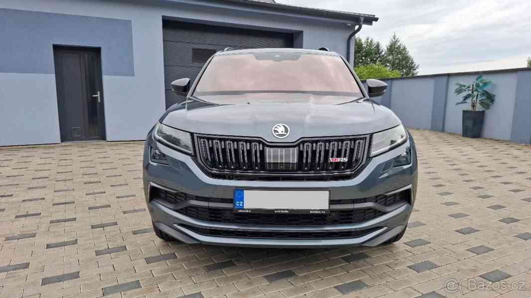 Škoda Kodiaq 2,0   BI-TDI 176kw. DSG - 4X4 - foto 14