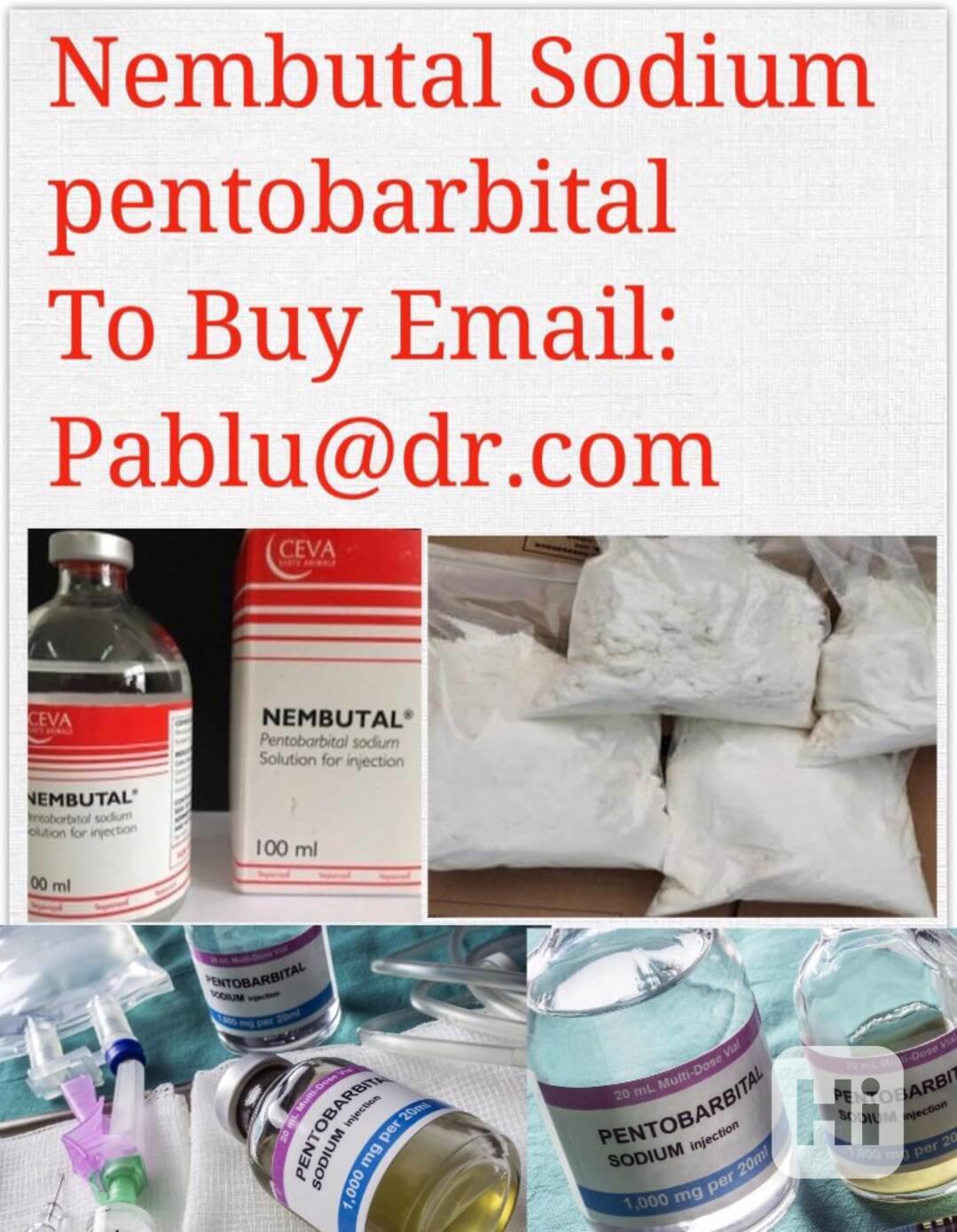 Nembutal Natriumpentobarbital, Kaufen Kontakt: Pablu@dr.com - foto 1