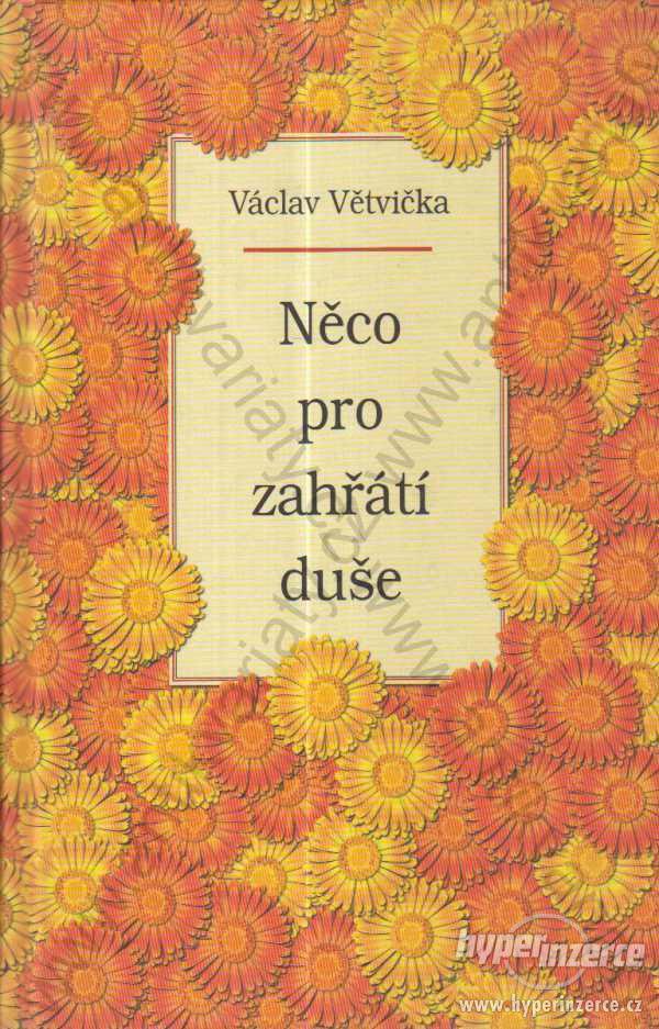 Něco pro zahřátí duše Václav Větvička 2005 - foto 1