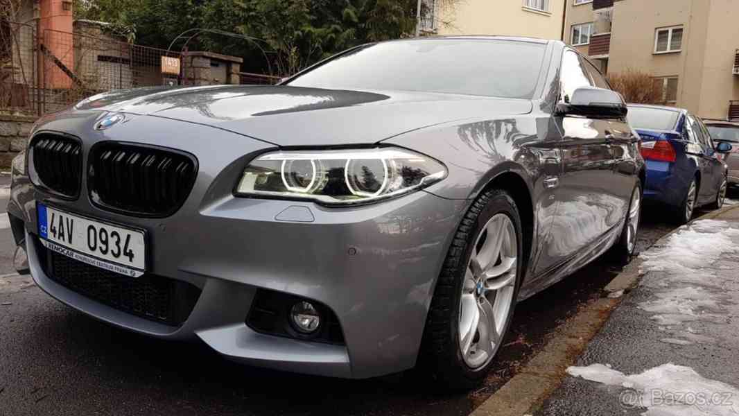 BMW 530D XDRIVE 2015 - Bazar - Hyperinzerce.cz