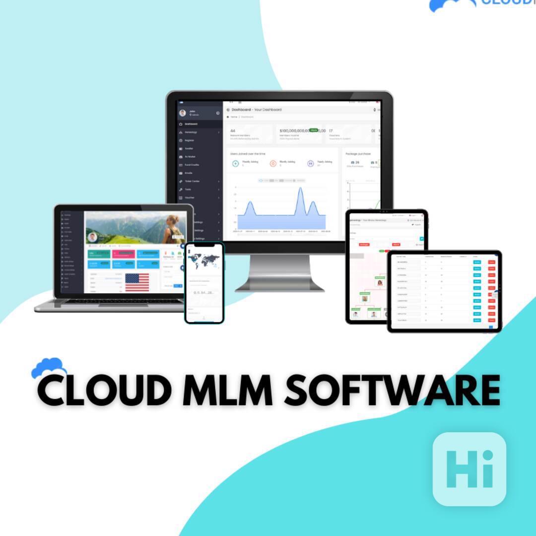 MLM Software - foto 1