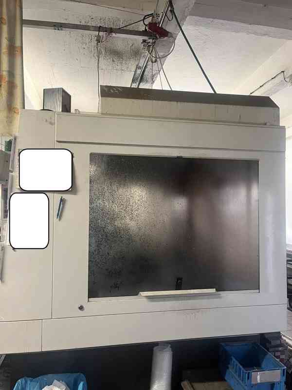 Použité obráběcí centrum HAAS VF-7/40, r. v. 2012 - foto 4