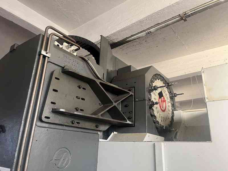 Použité obráběcí centrum HAAS VF-7/40, r. v. 2012 - foto 6