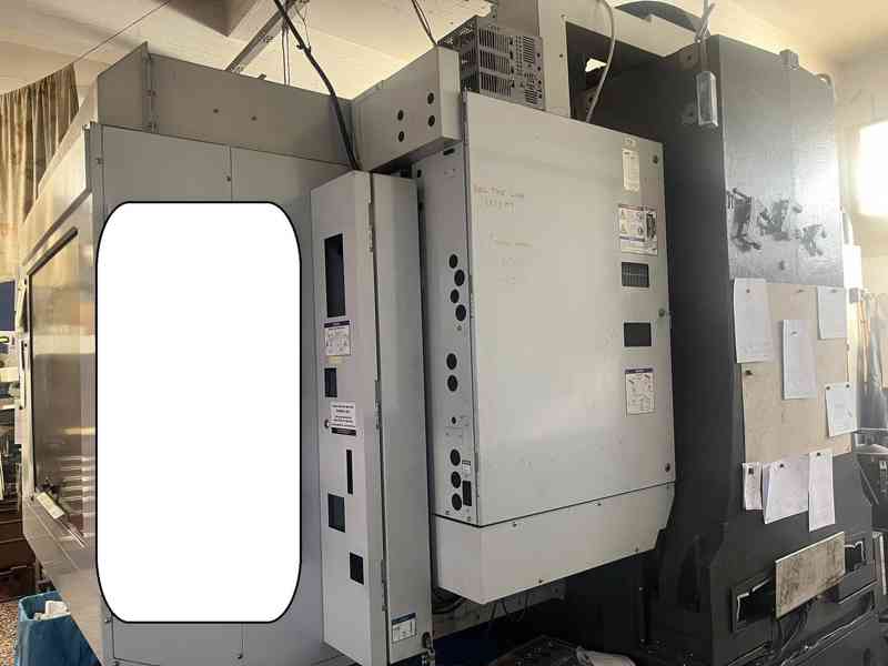 Použité obráběcí centrum HAAS VF-7/40, r. v. 2012 - foto 5