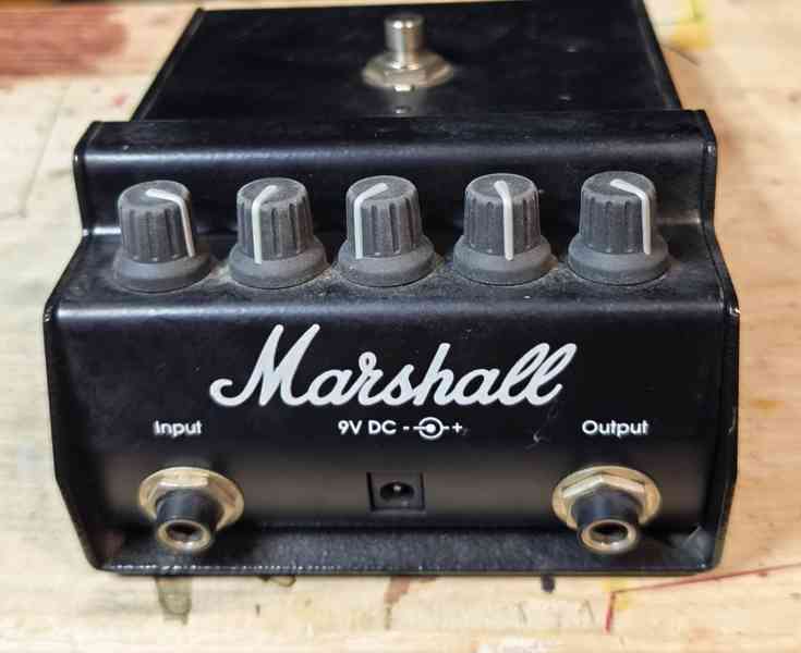 Marshall SHRED MASTER - foto 3