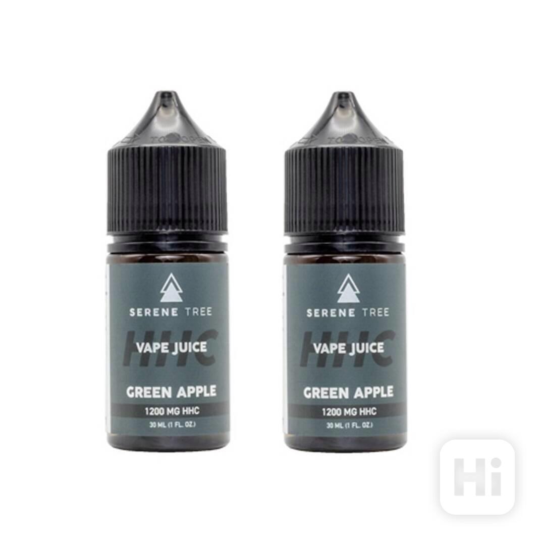 Serene Tree HHC Tropical Vape Juice 1200mg in Jhang  - foto 1