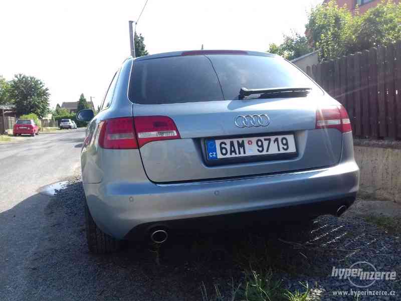 Audi a6 avant sline - foto 7
