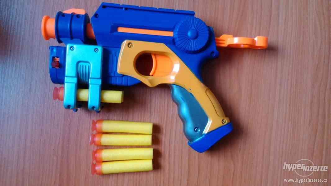 Dětská pistole - foto 4