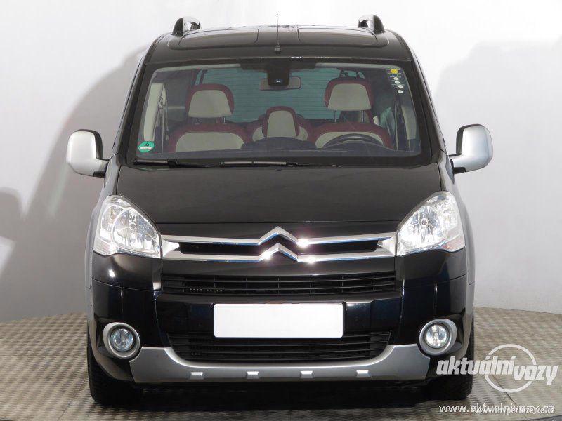 Prodej užitkového vozu Citroën Berlingo - foto 5