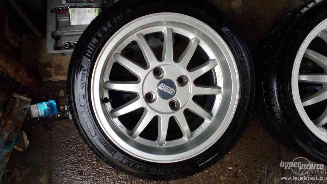 Alu kola 4x108 r15 - foto 5