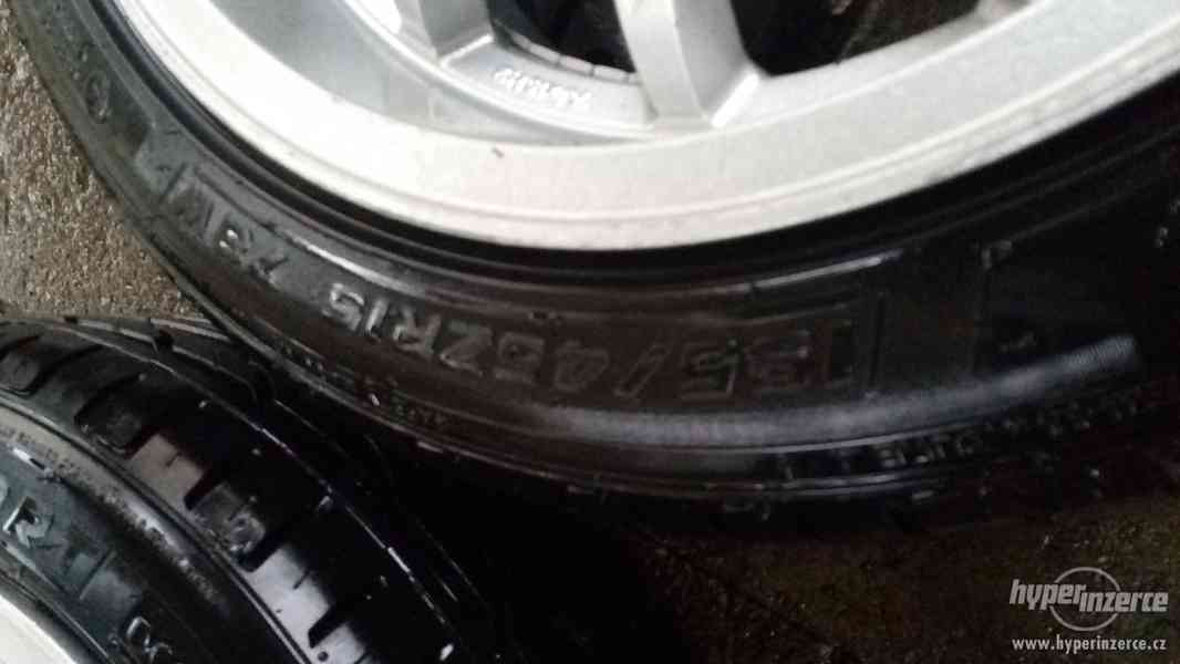 Alu kola 4x108 r15 - foto 6
